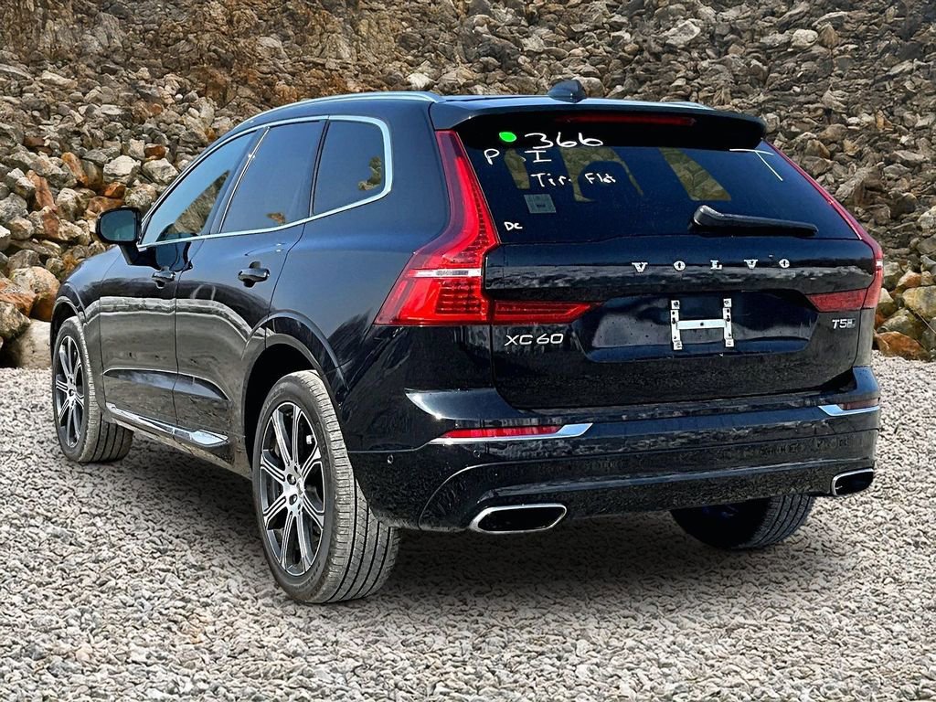 Used 2019 Volvo XC60 T5 Inscription w/ Protection Package image 11