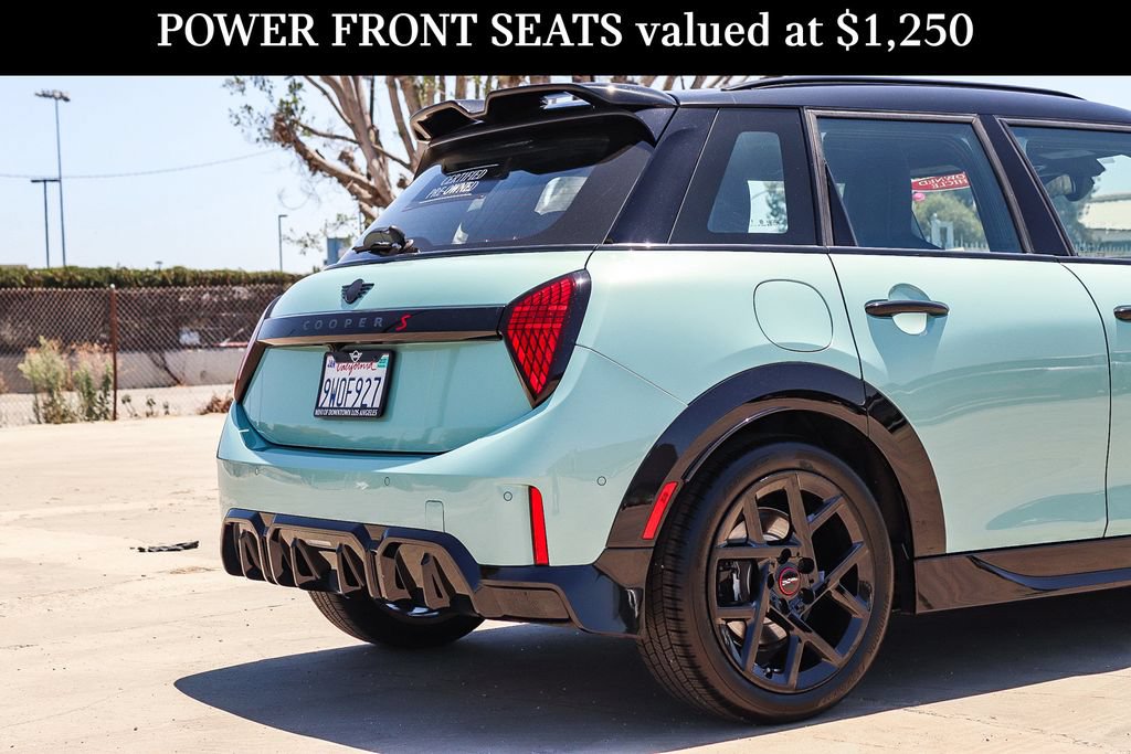 Used 2026 MINI Cooper S FWD image 16