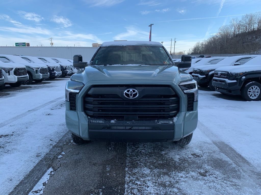 New 2026 Toyota Tundra SR5 image 8