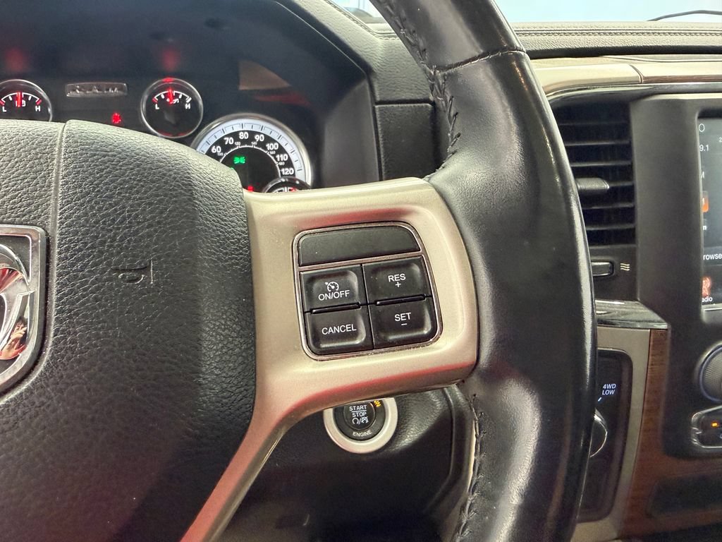 Used 2013 RAM 1500 Laramie w/ Convenience Group AWD/4WD image 25