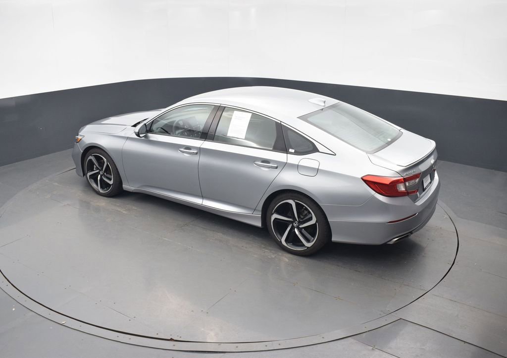 Used 2020 Honda Accord Sport image 32