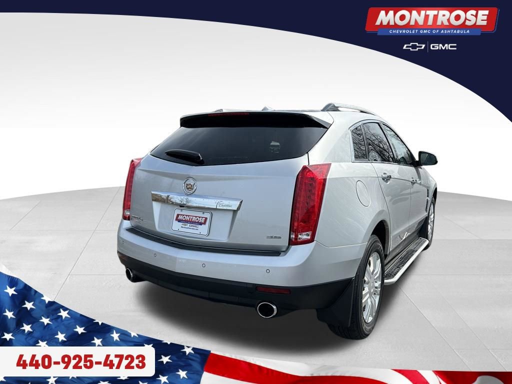 Used 2012 Cadillac SRX Luxury image 5
