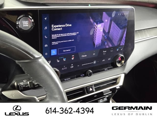 Certified 2023 Lexus RX 350 AWD w/ Accessory Package image 24
