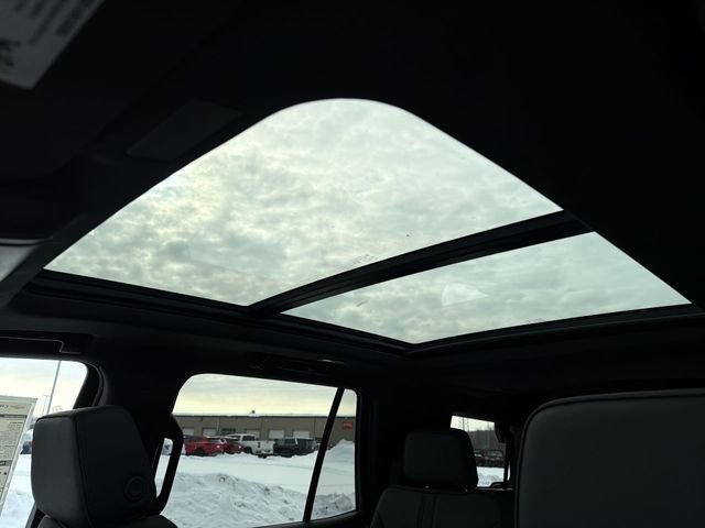 New 2026 Chevrolet Tahoe RST w/ RST Capability Package image 30