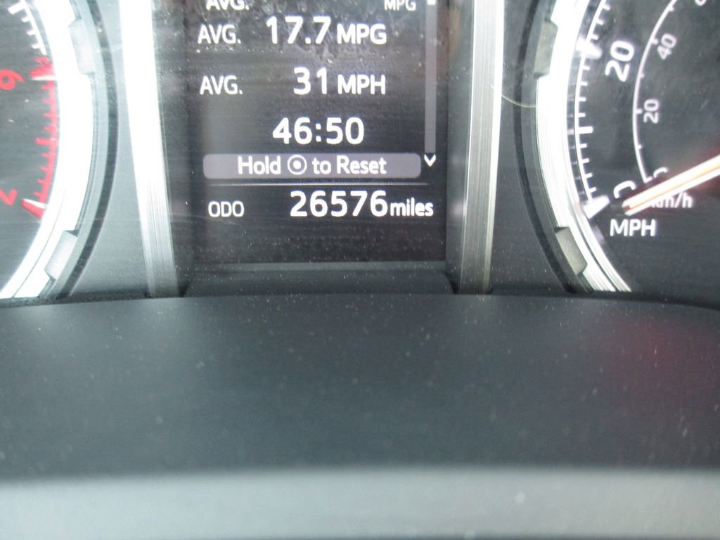 Used 2023 Toyota 4Runner TRD Off-Road Premium w/ Moonroof Package image 30