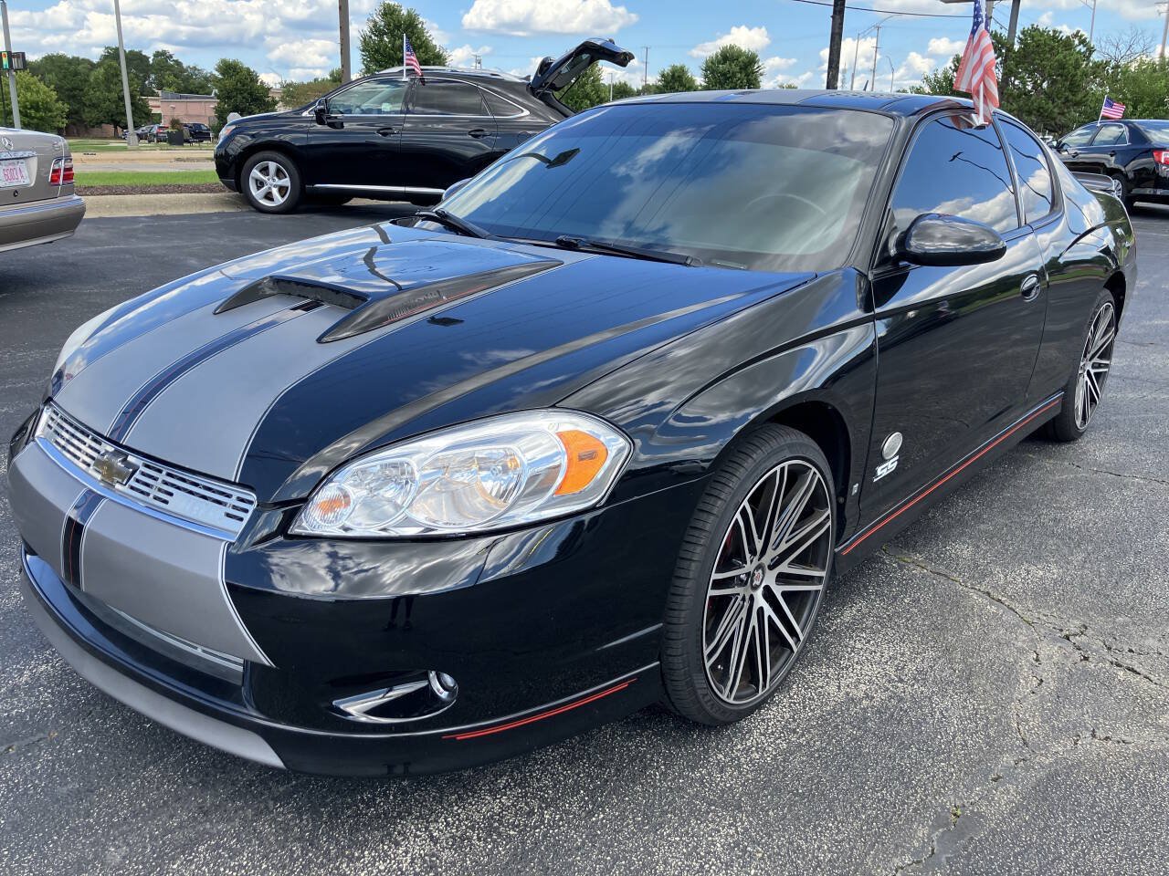 Used 2006 Chevrolet Monte Carlo SS FWD image 7