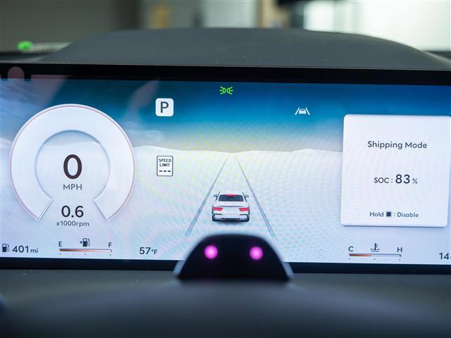 New 2026 Genesis G80 3.5T Sport Prestige image 23