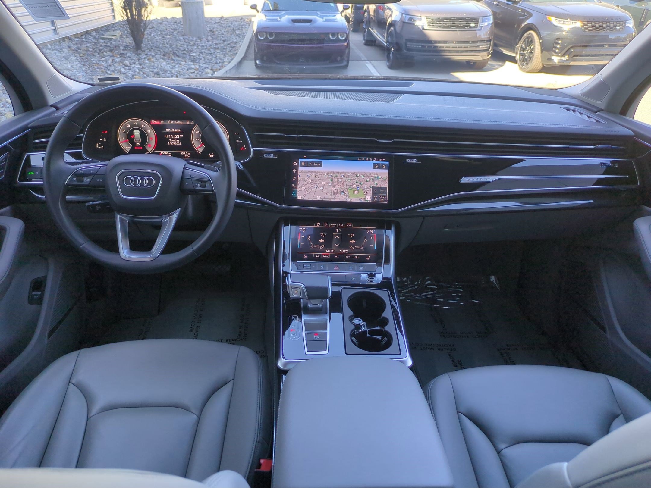 Used 2024 Audi Q7 Premium Plus image 29