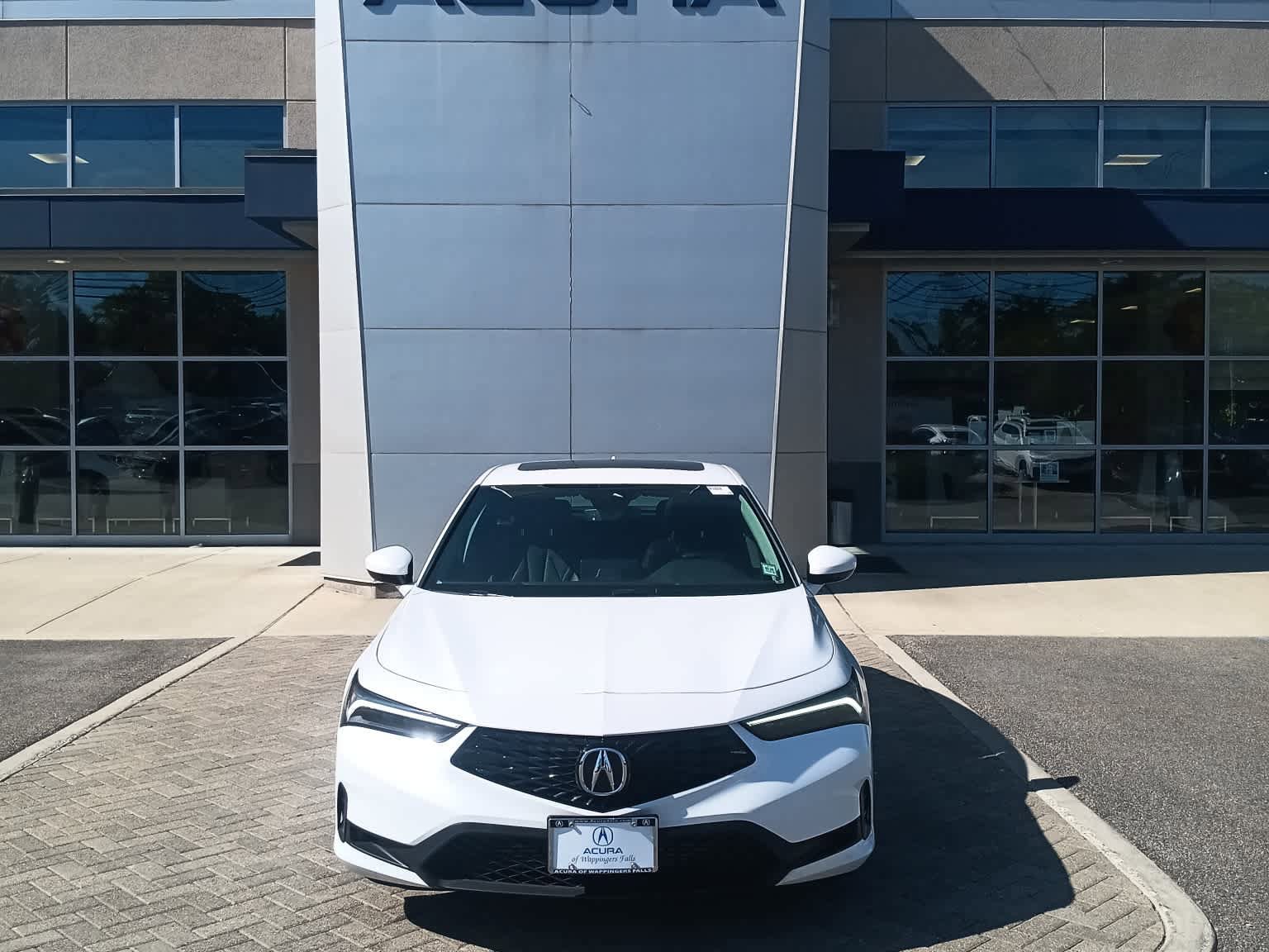 Used 2025 Acura Integra