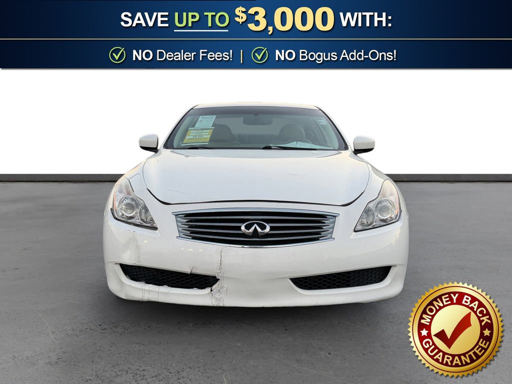 Used 2009 INFINITI G37 Journey w/ Premium Pkg image 11