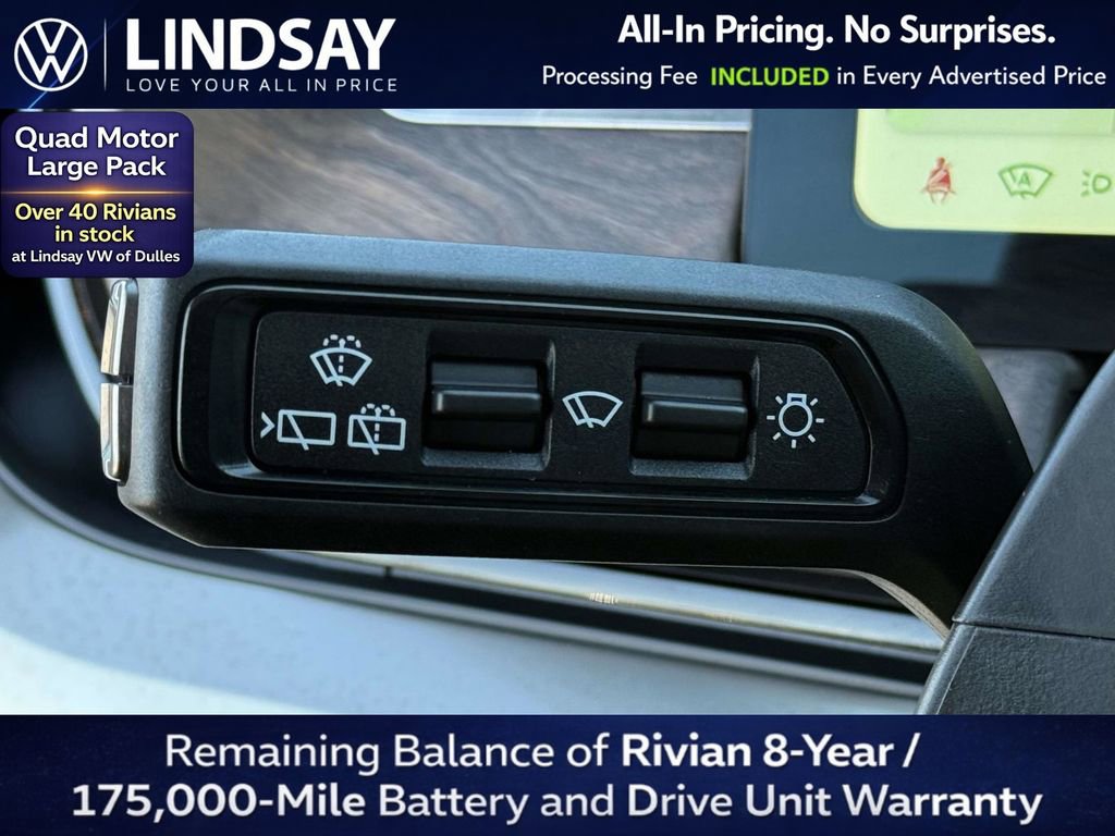 Used 2022 Rivian R1S Launch Edition image 24