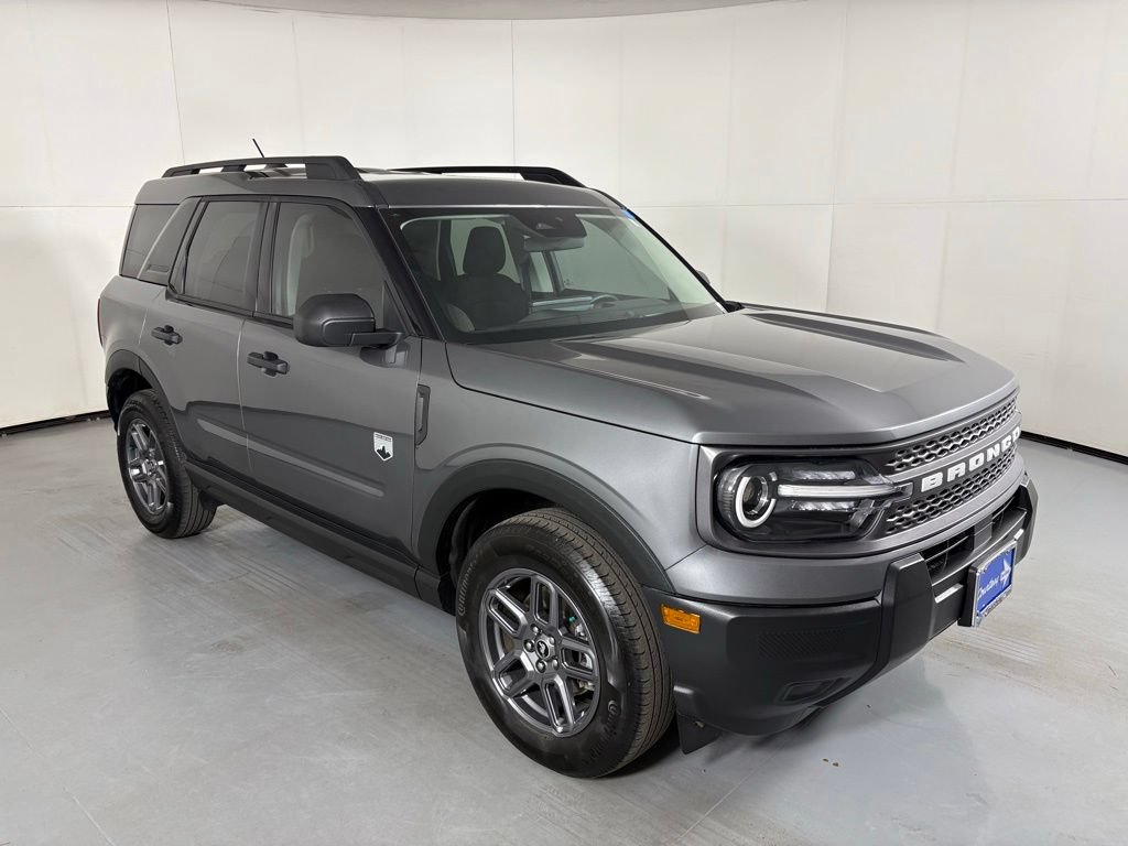 Used 2025 Ford Bronco Sport Big Bend AWD/4WD image 2