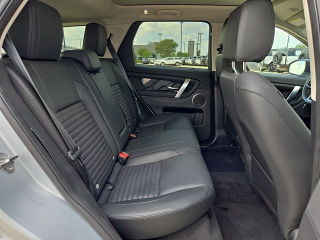 Certified 2024 Land Rover Discovery Sport S AWD/4WD image 21