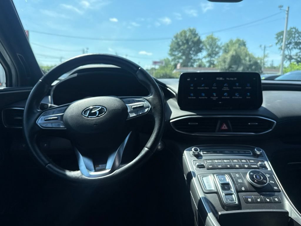 Used 2023 Hyundai Santa Fe Calligraphy AWD/4WD image 19