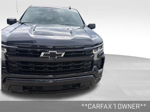 Used 2022 Chevrolet Silverado 1500 RST w/ Protection Package AWD/4WD image 2