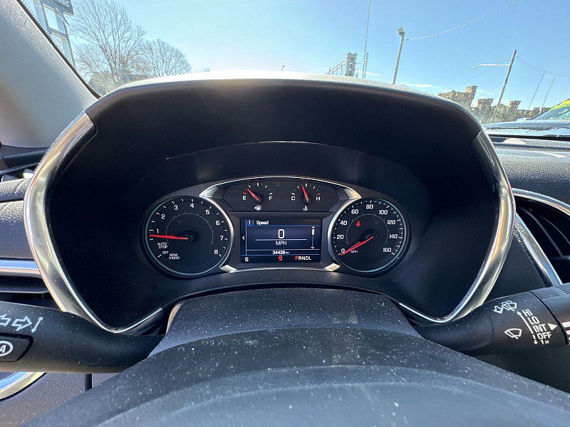 Certified 2022 Chevrolet Equinox LT image 3