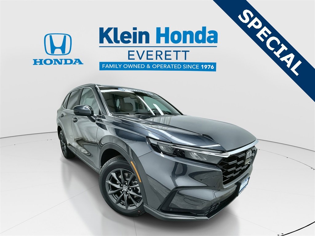New 2026 Honda CR-V EX-L image 1