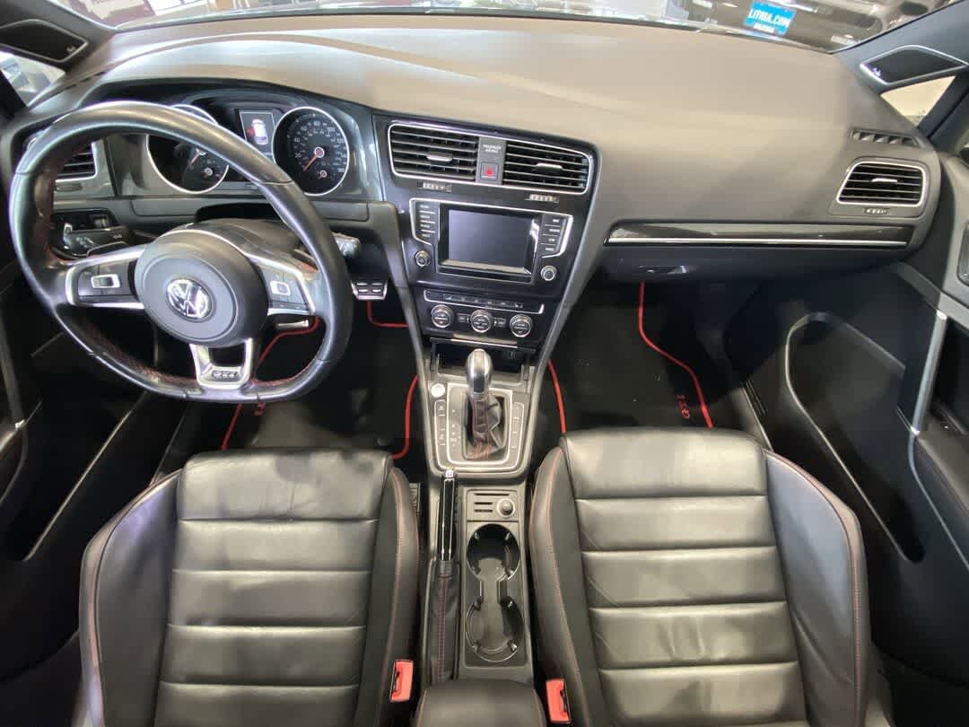 Used 2015 Volkswagen GTI Autobahn FWD image 23