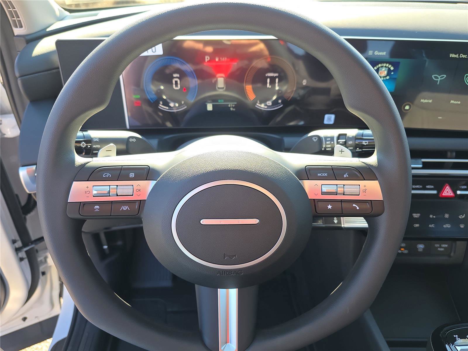 New 2026 Hyundai Tucson SEL image 14