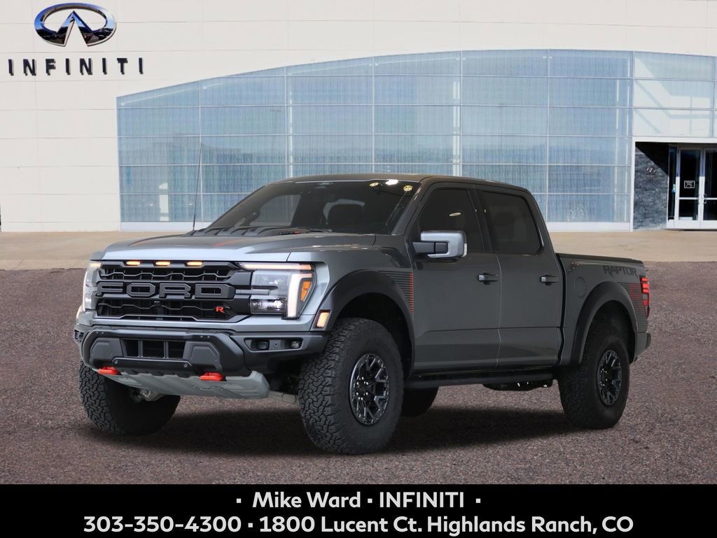 Used 2025 Ford F150 Raptor w/ Equipment Group 803A Raptor R