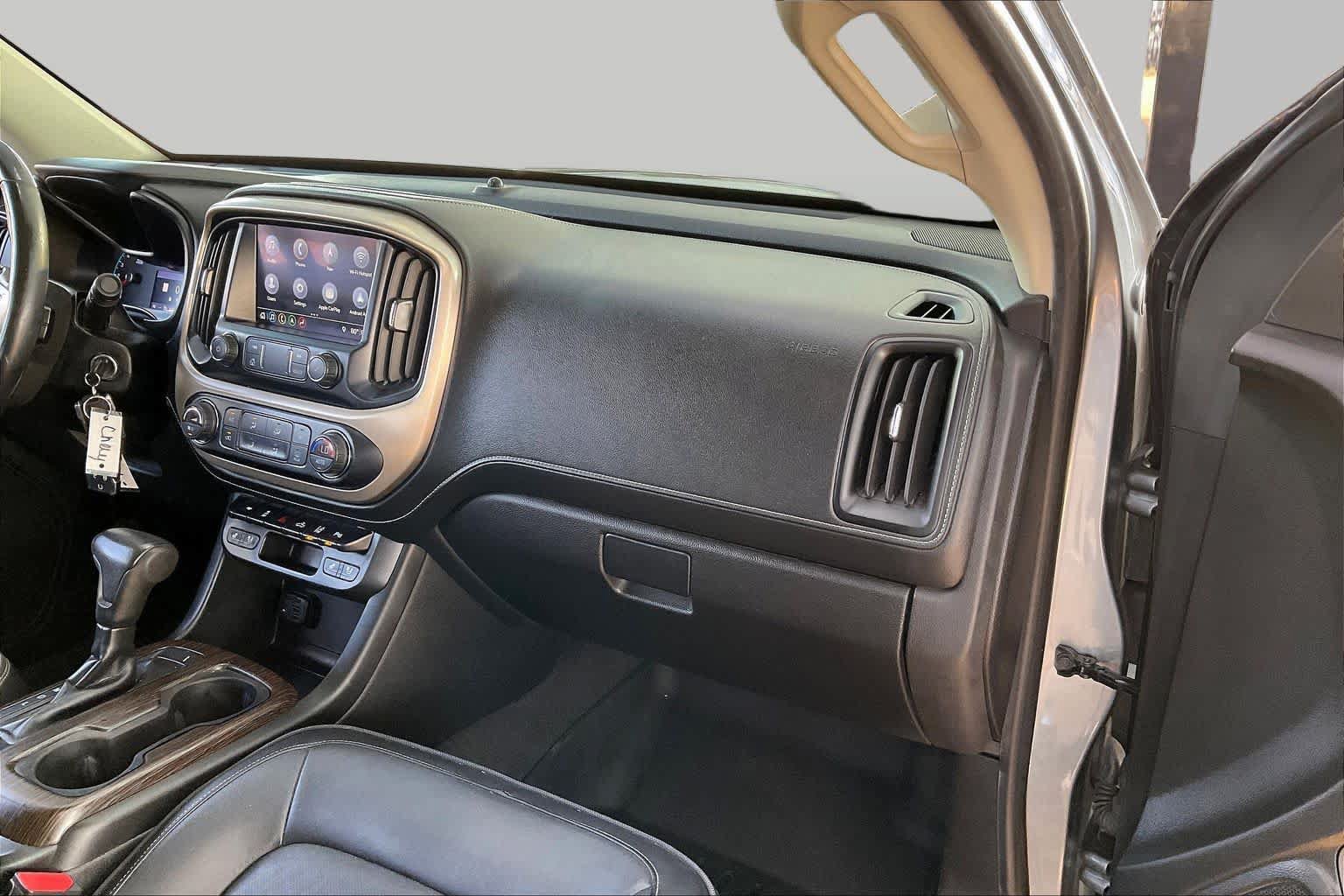 Used 2020 GMC Canyon Denali AWD/4WD image 17