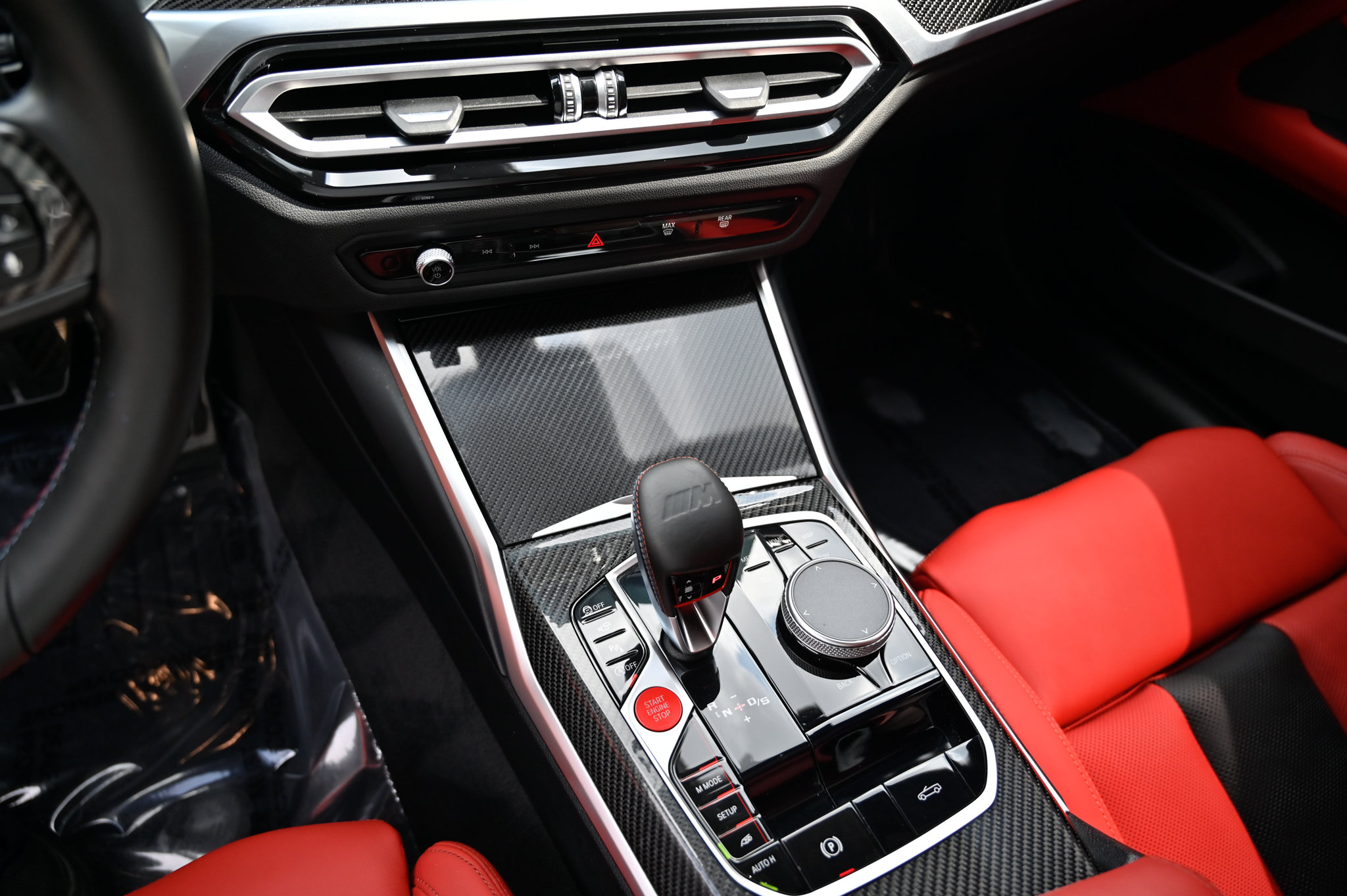 Used 2024 BMW M4 xDrive Competition AWD/4WD image 31