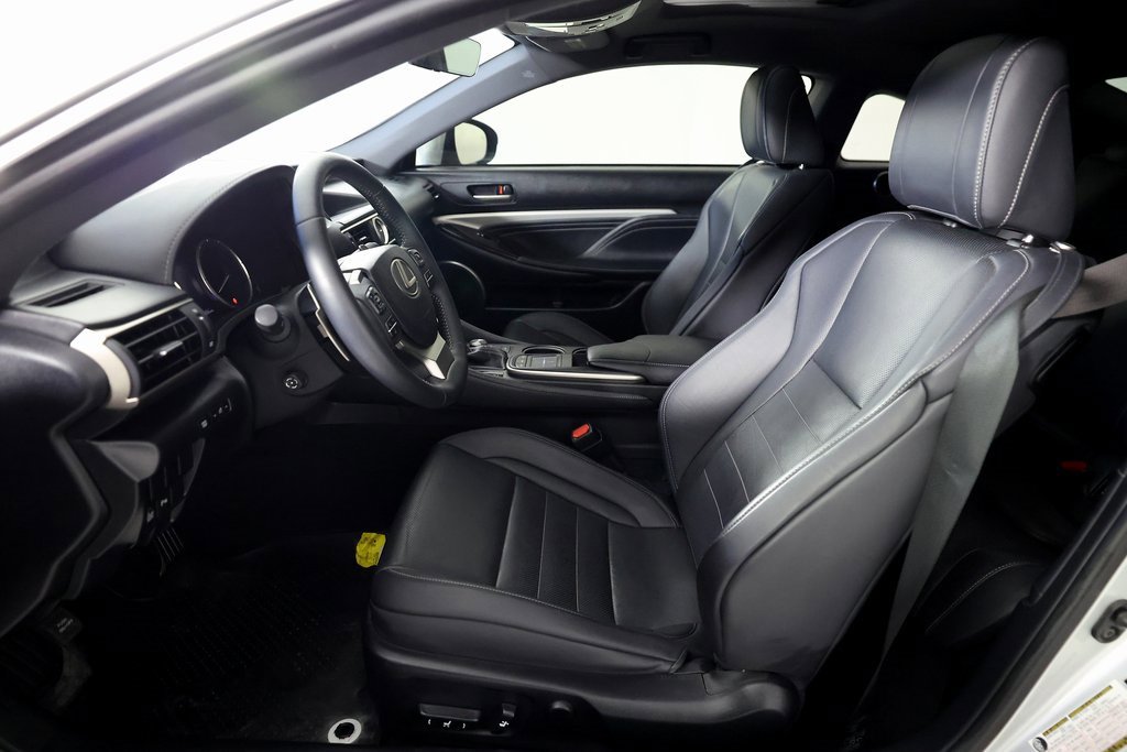 Used 2015 Lexus RC 350 w/ Luxury Package image 14