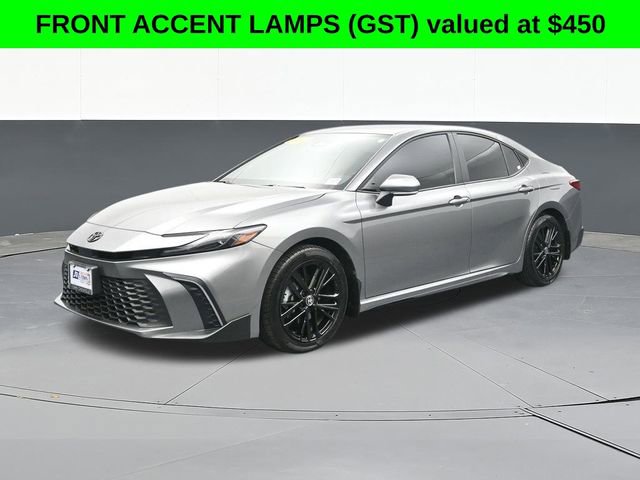 Used 2025 Toyota Camry SE w/ Convenience Package image 6