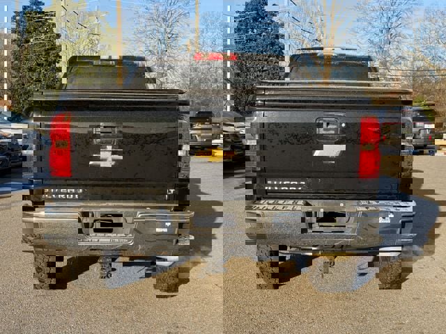 Used 2018 Chevrolet Silverado 1500 LT image 7