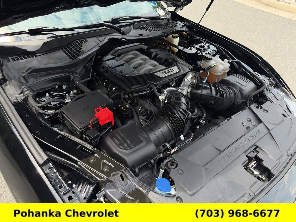 Used 2025 Ford Mustang GT Premium RWD image 31