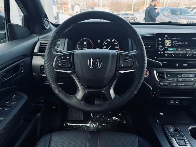 New 2026 Honda Ridgeline TrailSport+ image 22