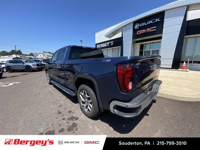 Certified 2023 GMC Sierra 1500 SLE AWD/4WD image 13