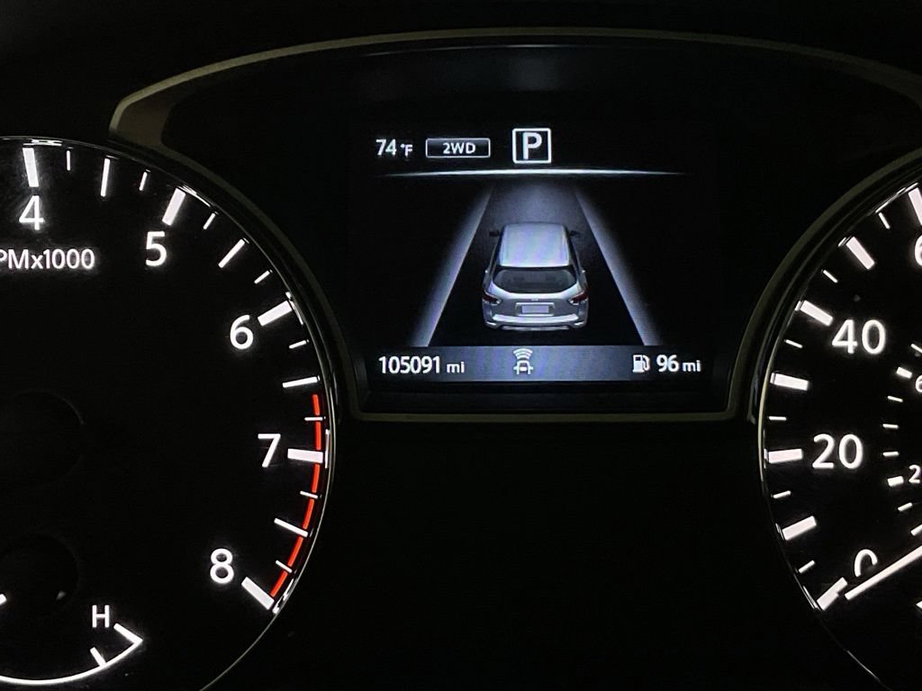 Used 2019 Nissan Pathfinder S AWD/4WD image 40
