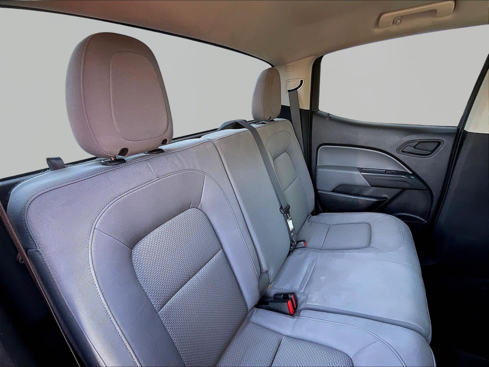 Used 2016 Chevrolet Colorado W/T w/ WT Convenience Package RWD image 25