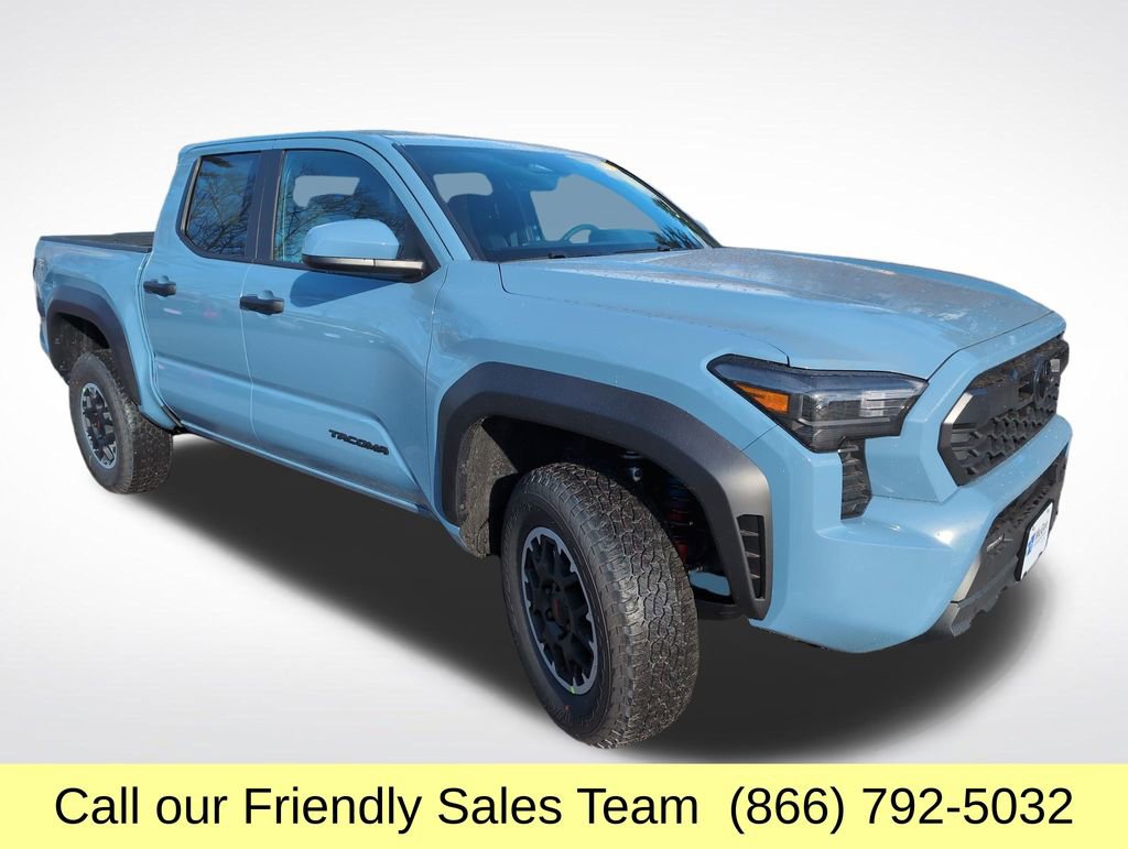 New 2026 Toyota Tacoma TRD Off-Road image 7