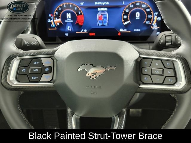 Used 2025 Ford Mustang GT Premium w/ GT Performance Package RWD image 26