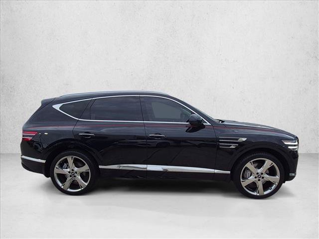Used 2024 Genesis GV80 3.5T Advanced AWD/4WD image 4