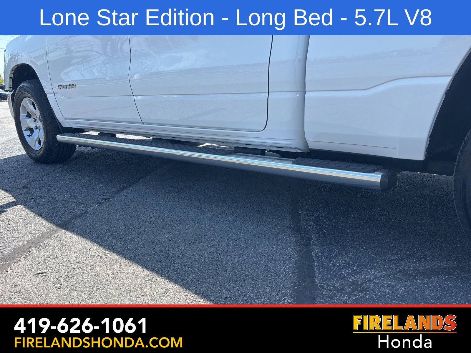 Used 2023 RAM 1500 Lone Star image 15
