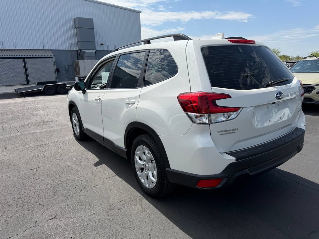 Used 2019 Subaru Forester w/ Alloy Wheel Package AWD/4WD image 5