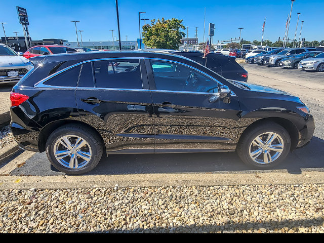 Used 2015 Acura RDX AWD image 7