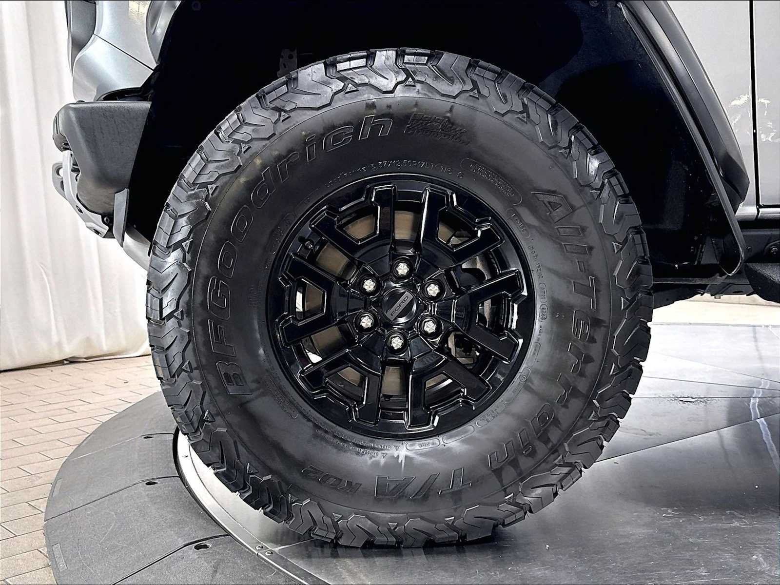 Used 2023 Ford Bronco Raptor AWD/4WD image 13