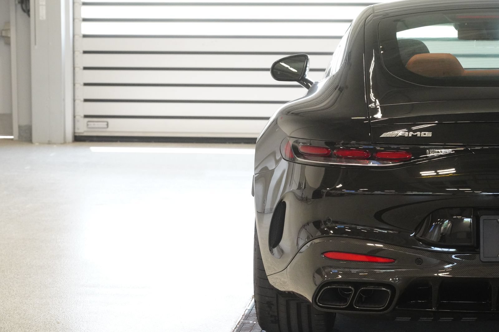 New 2026 Mercedes-Benz AMG GT 55 image 12