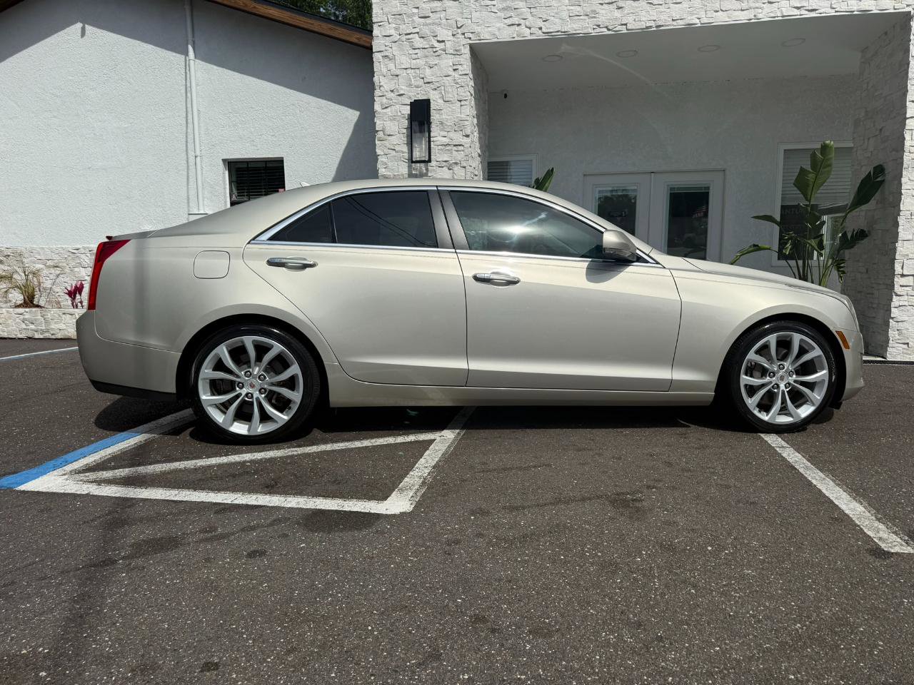 Used 2013 Cadillac ATS Performance image 16