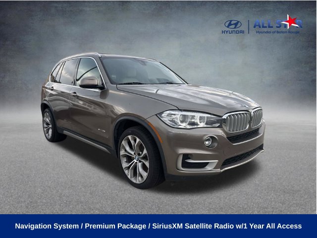 Used 2018 BMW X5 sDrive35i