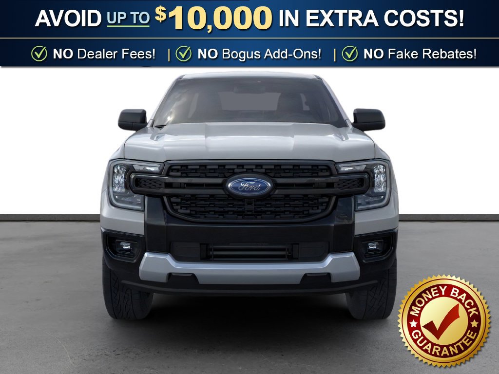 New 2026 Ford Ranger XLT w/ Trailer Tow Package RWD image 8