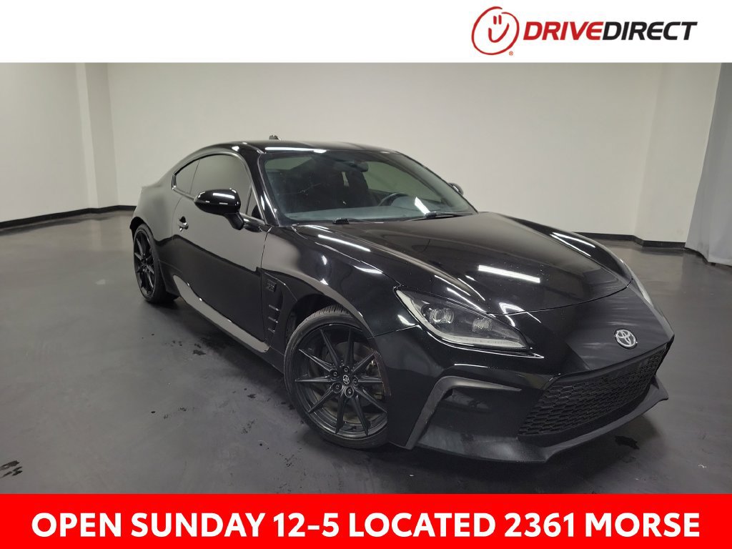 Used 2022 Toyota GR86 w/ ALL Weather Mat Package (TMS)