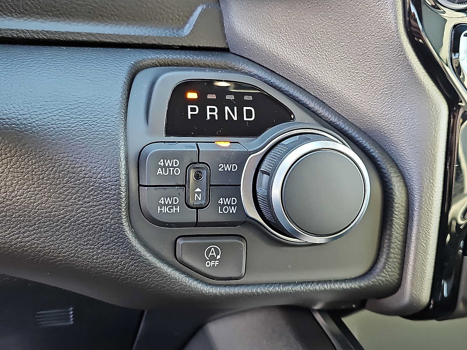 New 2026 RAM 1500 Big Horn AWD/4WD image 10
