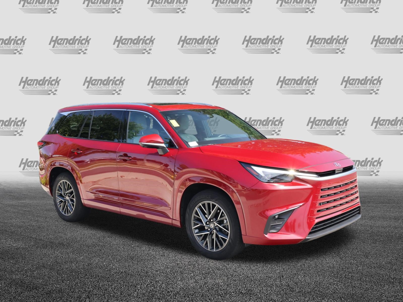 Used 2026 Lexus TX 350 AWD w/ Technology Package image 2