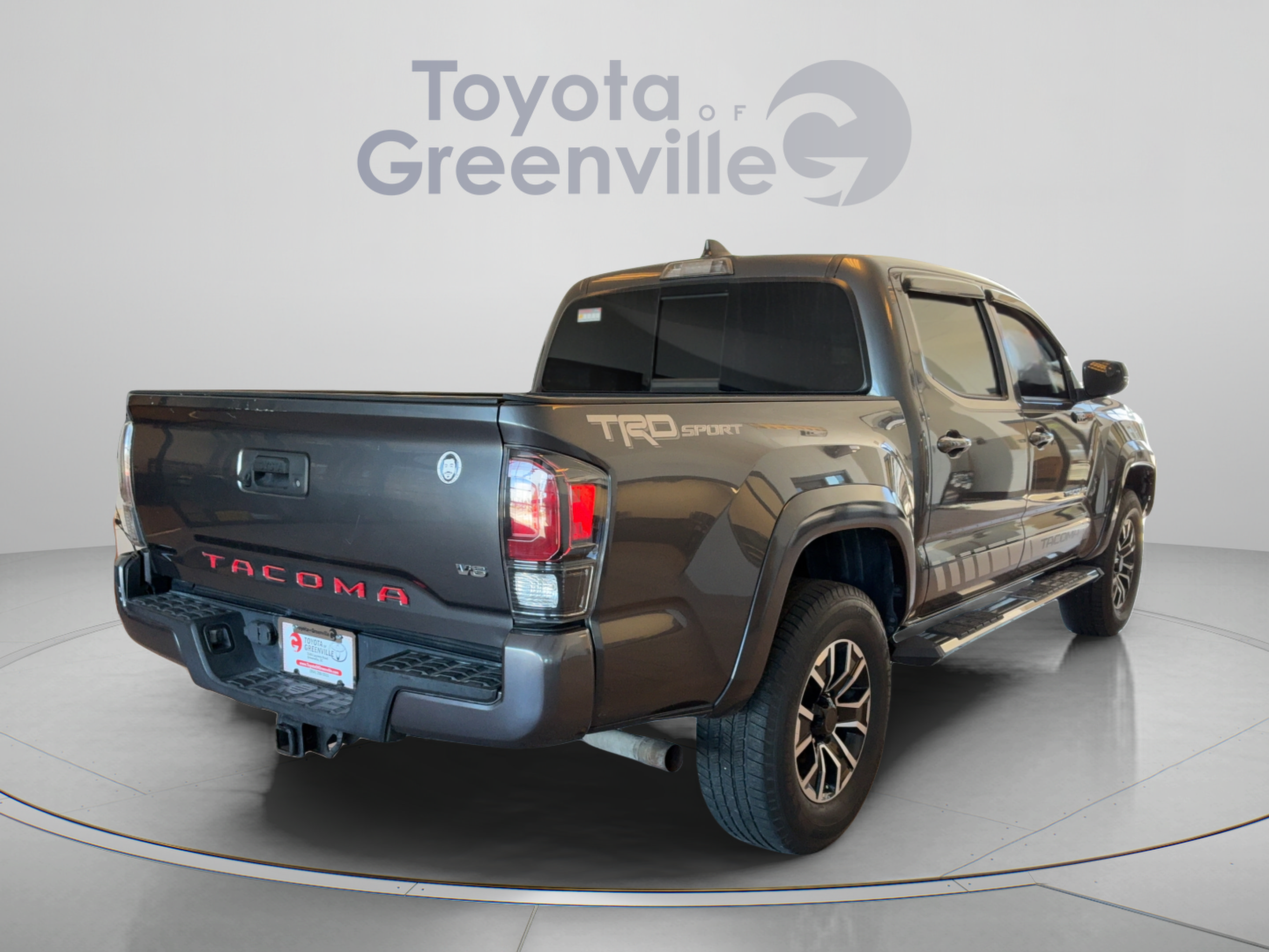 Used 2021 Toyota Tacoma TRD Sport RWD image 6