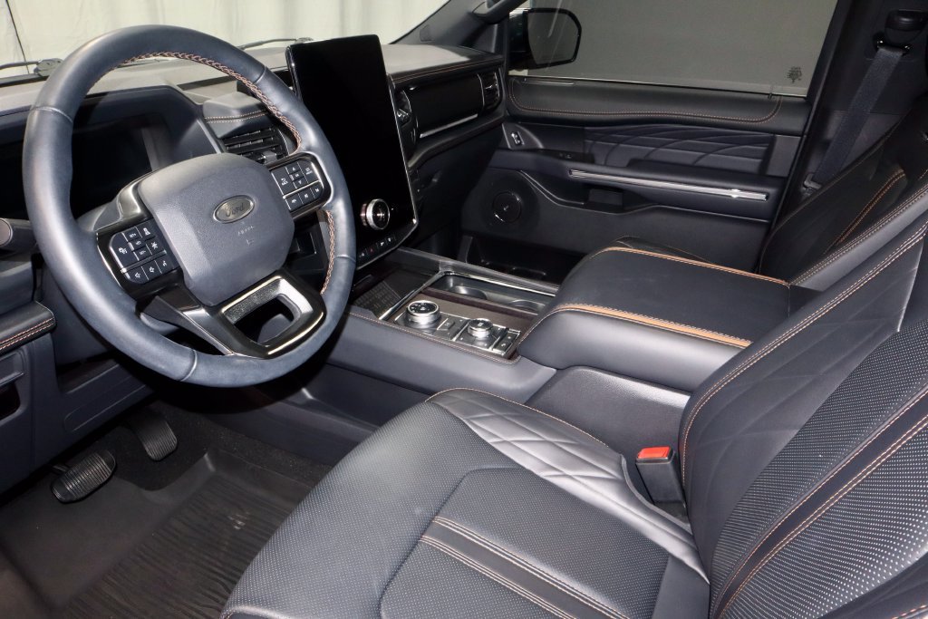Certified 2024 Ford Expedition Max Platinum AWD/4WD image 23